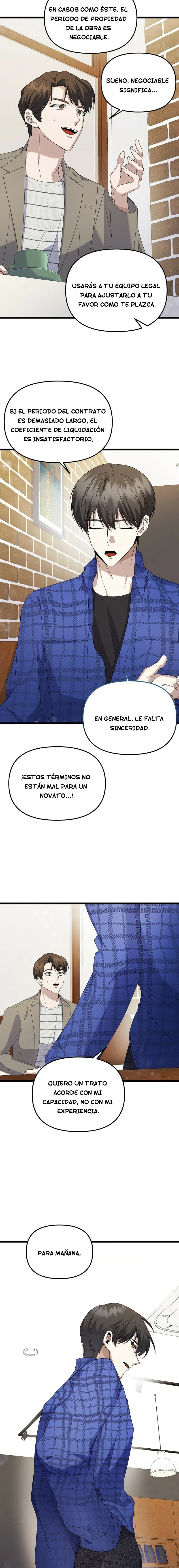 Regresa el genio loco compositor capítulo 3 página 9