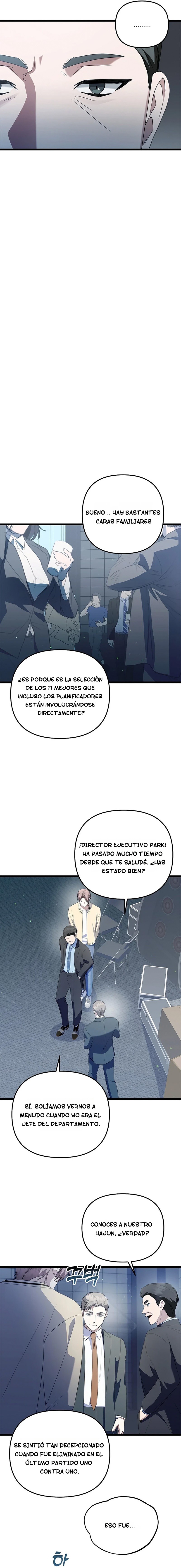 Regresa el genio loco compositor capítulo 30 página 12