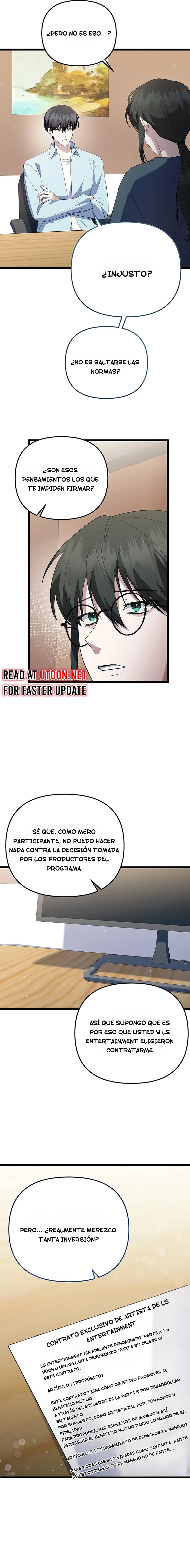 Regresa el genio loco compositor capítulo 30 página 3