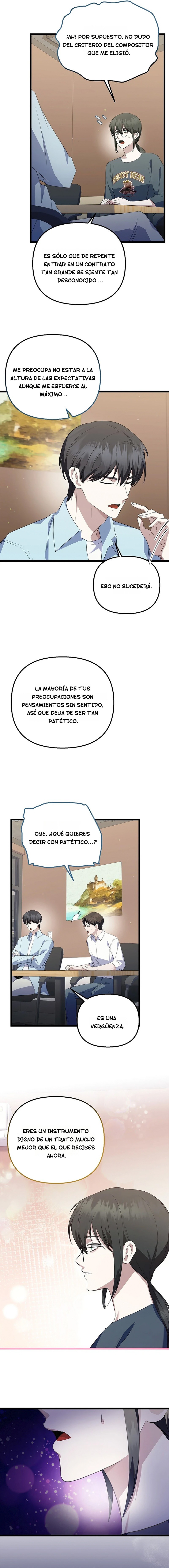 Regresa el genio loco compositor capítulo 30 página 4