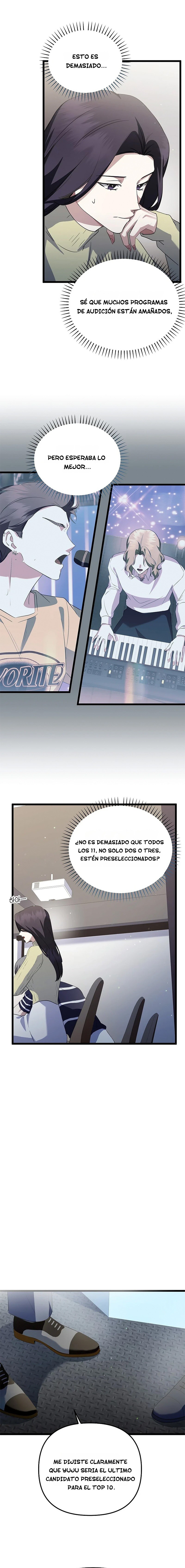 Regresa el genio loco compositor capítulo 30 página 9