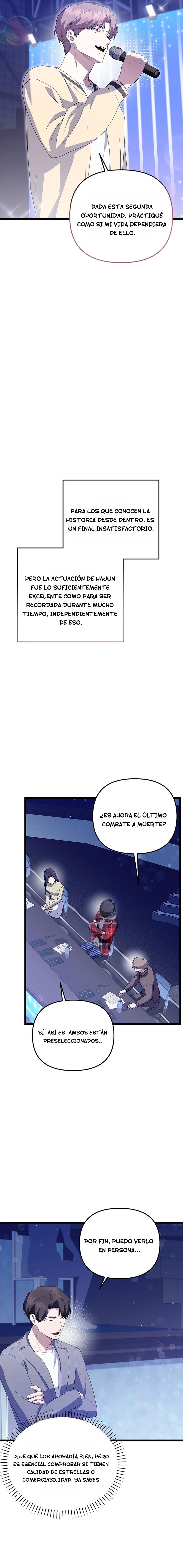 Regresa el genio loco compositor capítulo 31 página 12