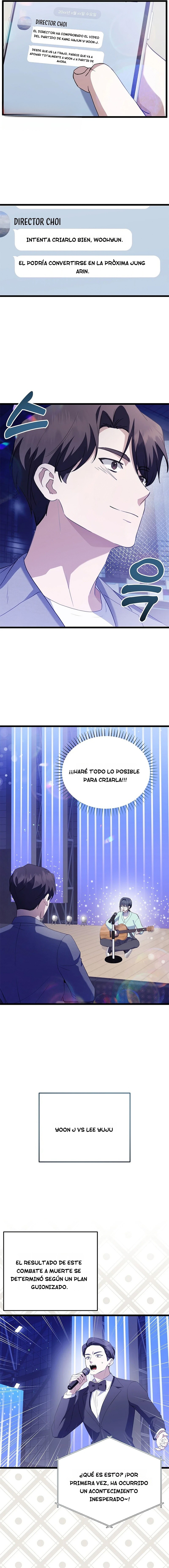 Regresa el genio loco compositor capítulo 31 página 16