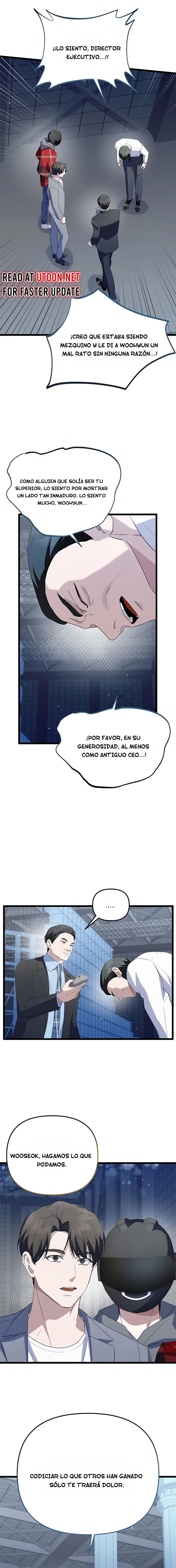 Regresa el genio loco compositor capítulo 31 página 3