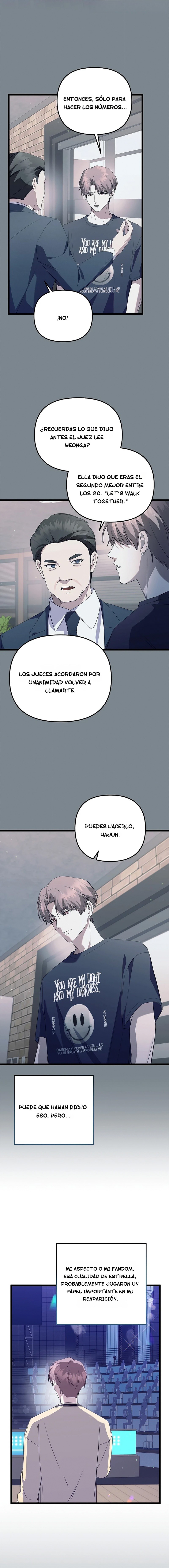 Regresa el genio loco compositor capítulo 31 página 6