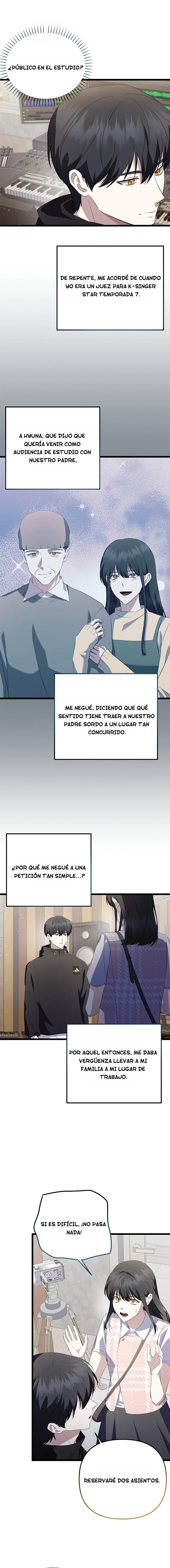 Regresa el genio loco compositor capítulo 32 página 13