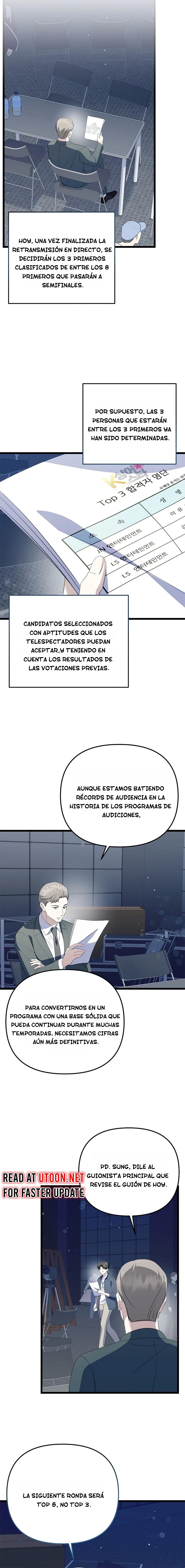 Regresa el genio loco compositor capítulo 32 página 15