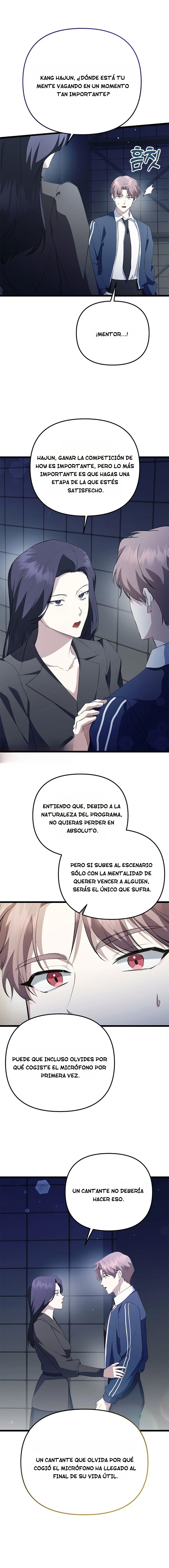 Regresa el genio loco compositor capítulo 33 página 17