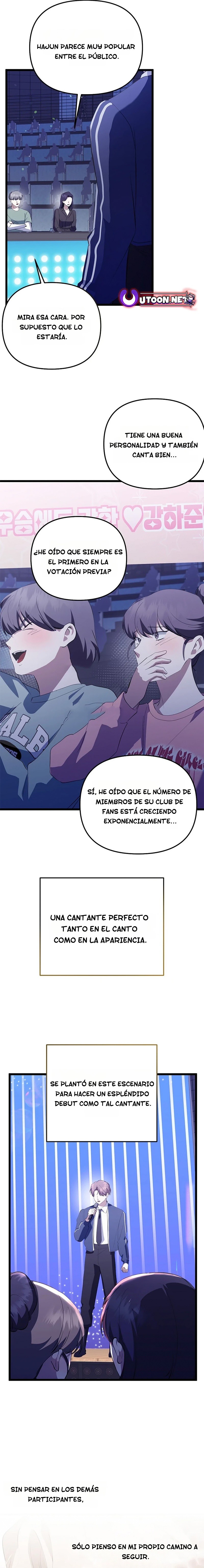 Regresa el genio loco compositor capítulo 33 página 19