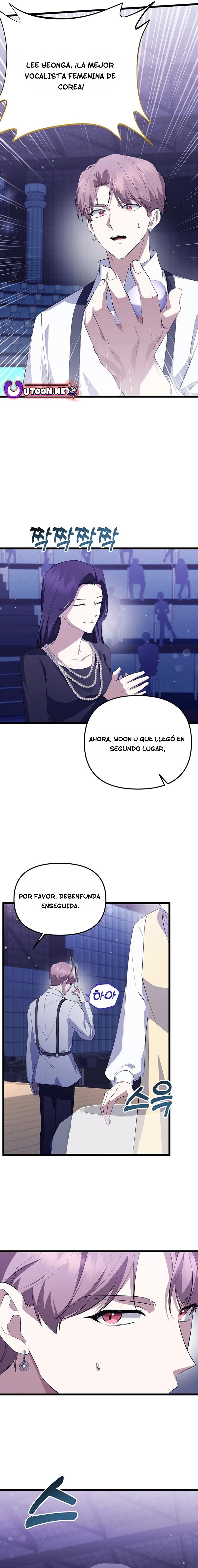 Regresa el genio loco compositor capítulo 33 página 5
