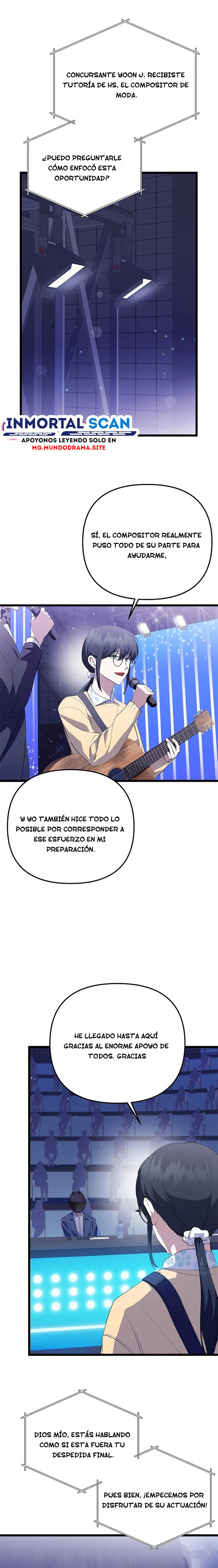 Regresa el genio loco compositor capítulo 34 página 2