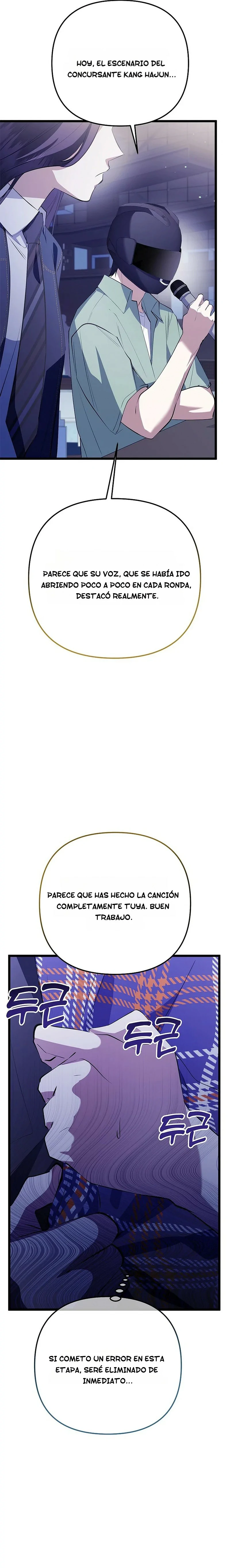 Regresa el genio loco compositor capítulo 35 página 10