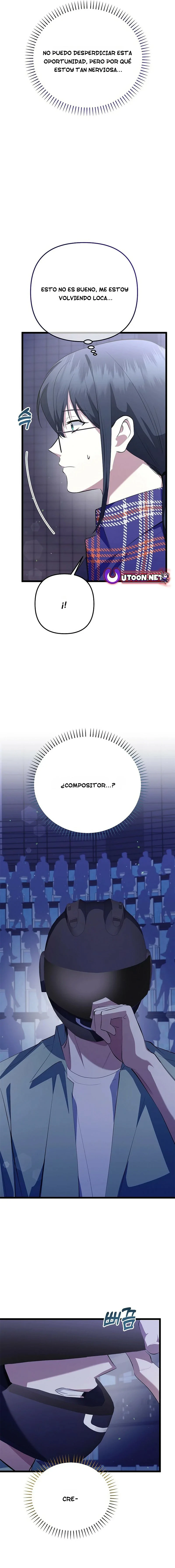 Regresa el genio loco compositor capítulo 35 página 13