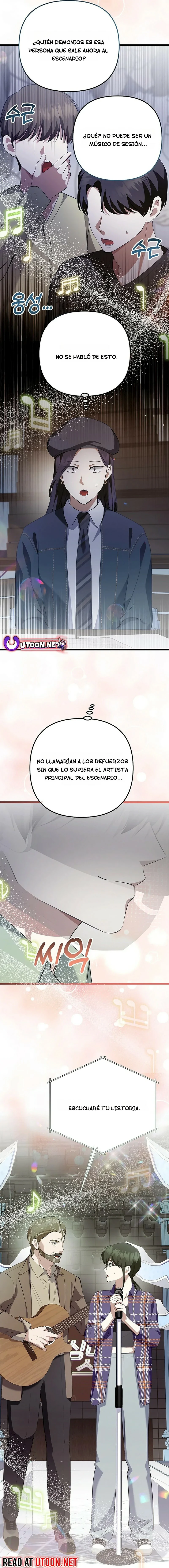 Regresa el genio loco compositor capítulo 35 página 19