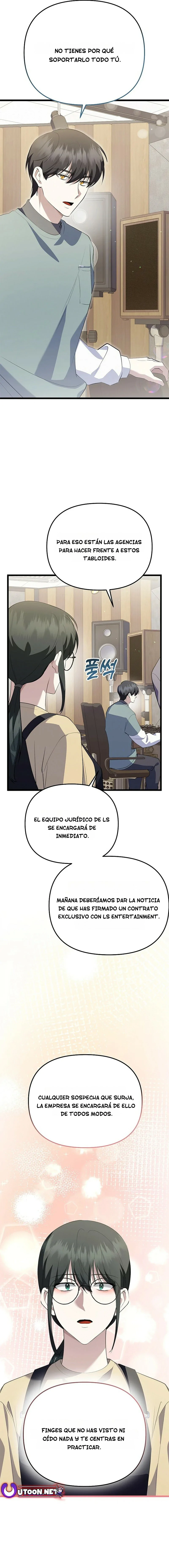 Regresa el genio loco compositor capítulo 36 página 14
