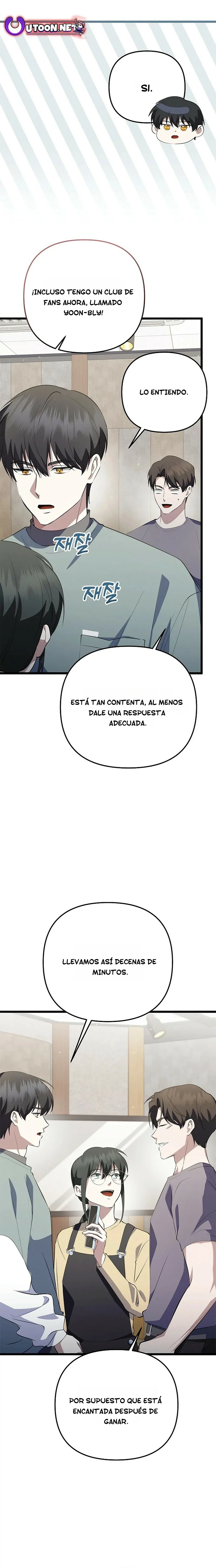 Regresa el genio loco compositor capítulo 36 página 5
