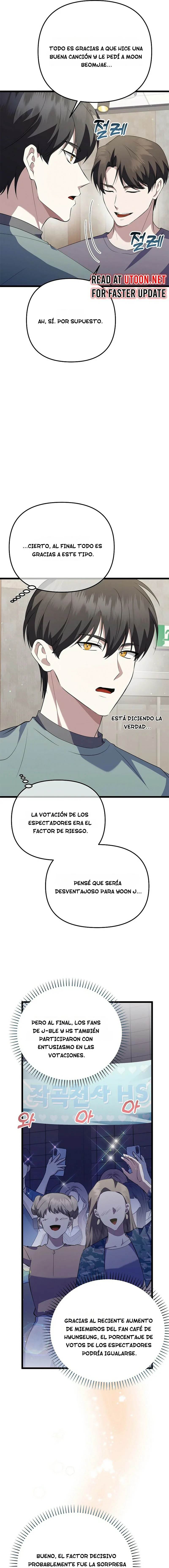 Regresa el genio loco compositor capítulo 36 página 6