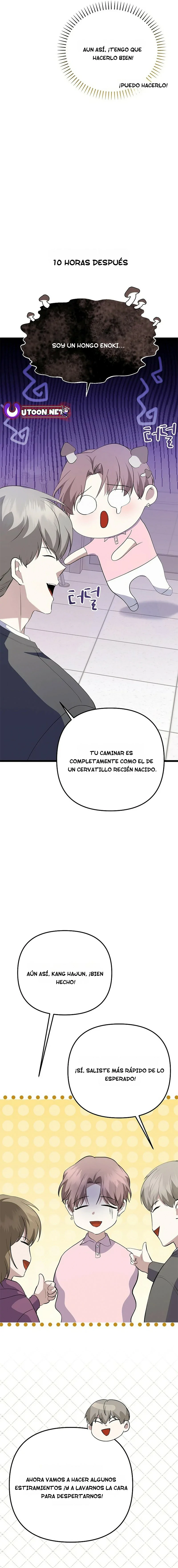 Regresa el genio loco compositor capítulo 37 página 20