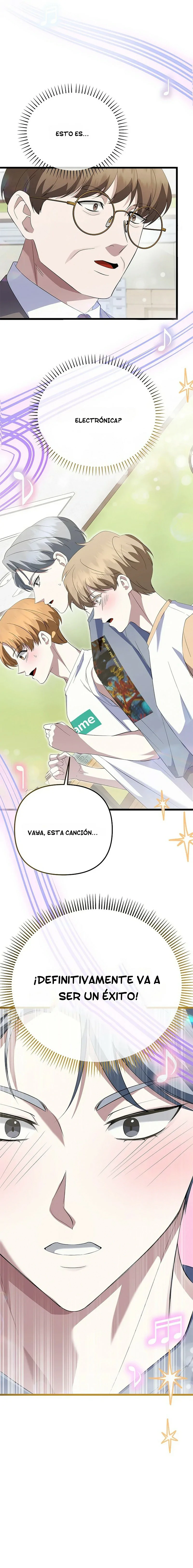 Regresa el genio loco compositor capítulo 39 página 13