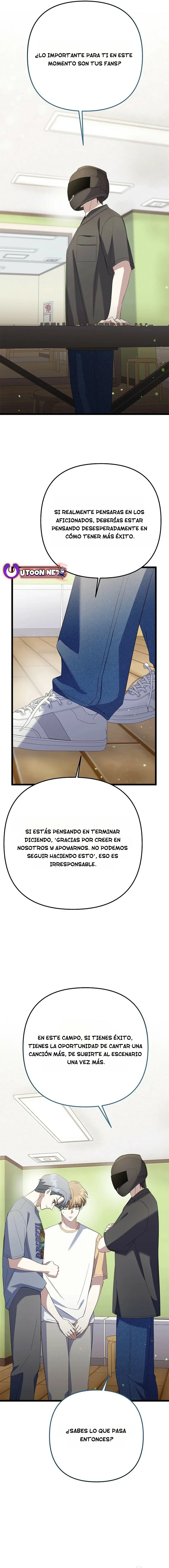 Regresa el genio loco compositor capítulo 39 página 21