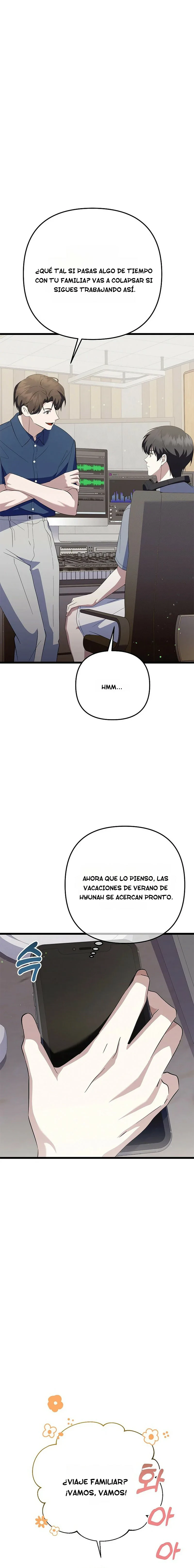 Regresa el genio loco compositor capítulo 40 página 11