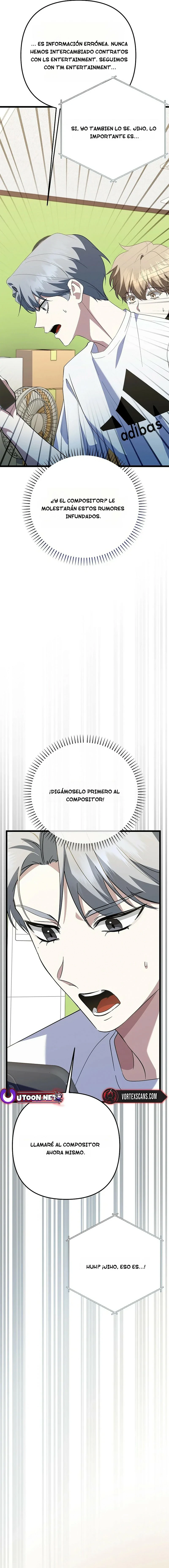 Regresa el genio loco compositor capítulo 41 página 18