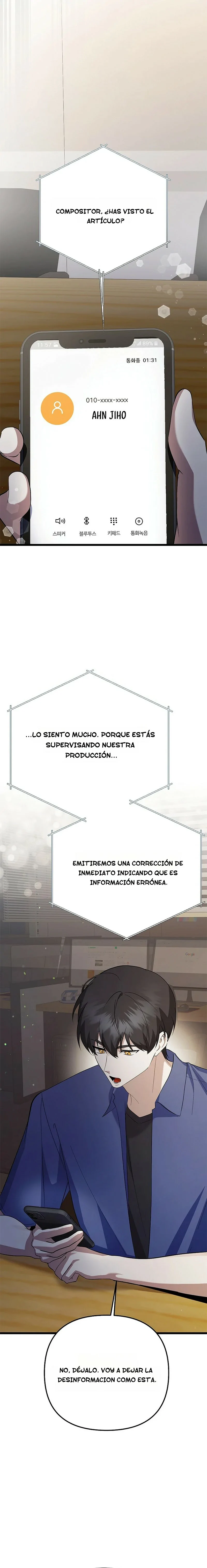 Regresa el genio loco compositor capítulo 41 página 19