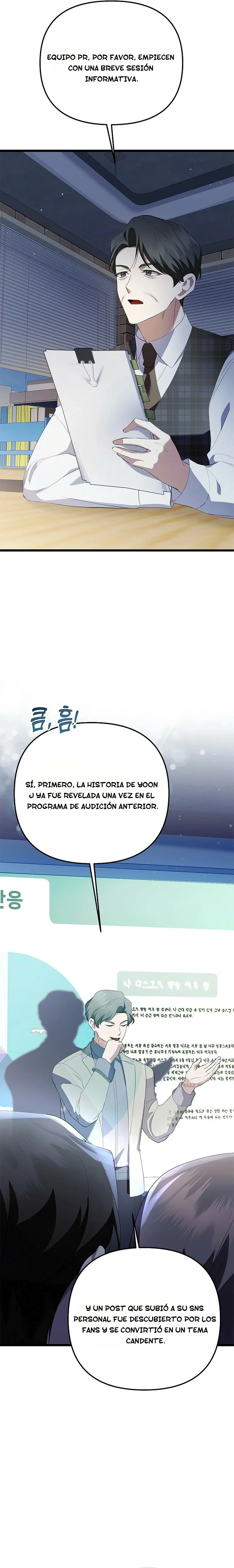 Regresa el genio loco compositor capítulo 42 página 3