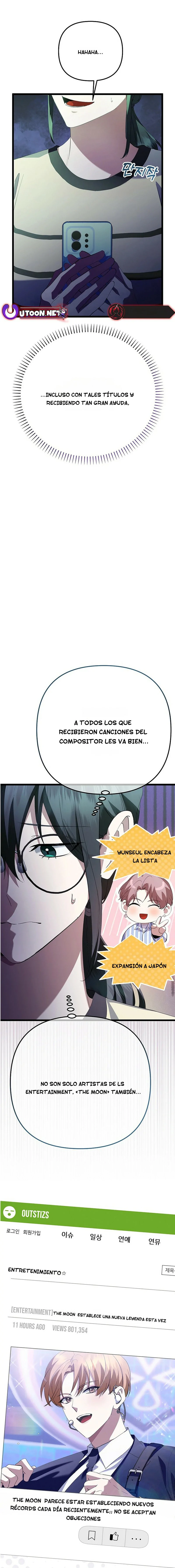 Regresa el genio loco compositor capítulo 43 página 4