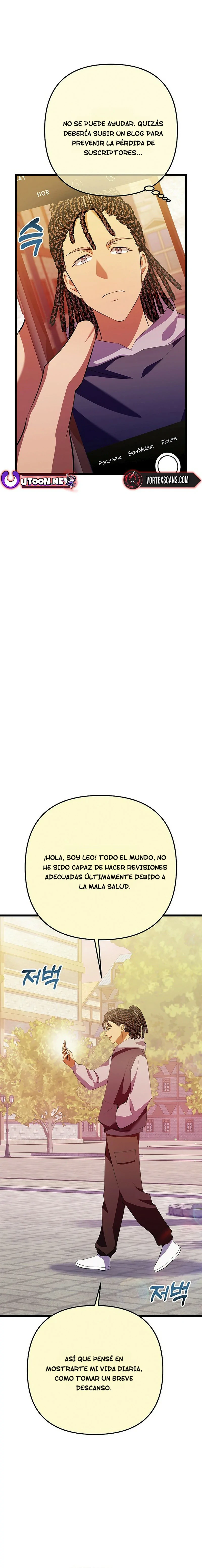 Regresa el genio loco compositor capítulo 45 página 18