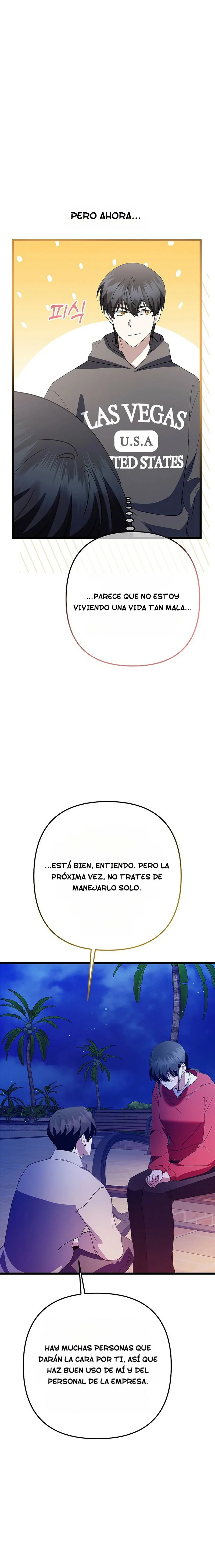 Regresa el genio loco compositor capítulo 47 página 12