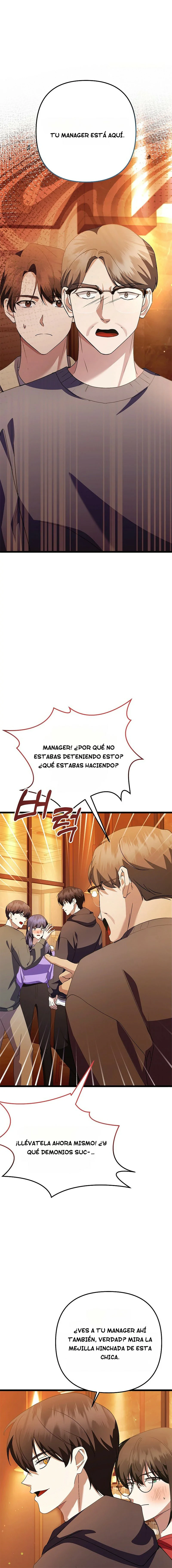 Regresa el genio loco compositor capítulo 47 página 5