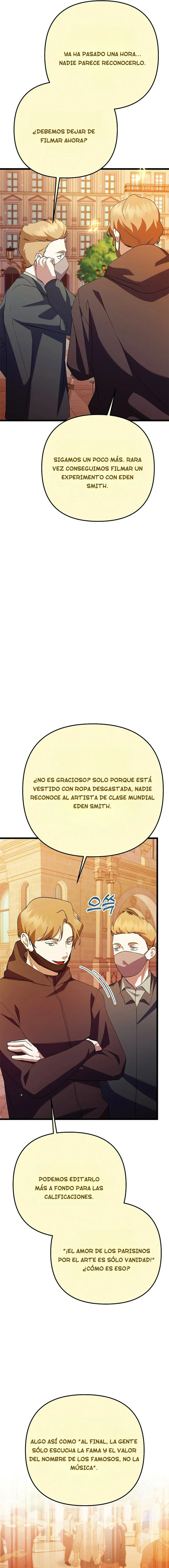 Regresa el genio loco compositor capítulo 48 página 11