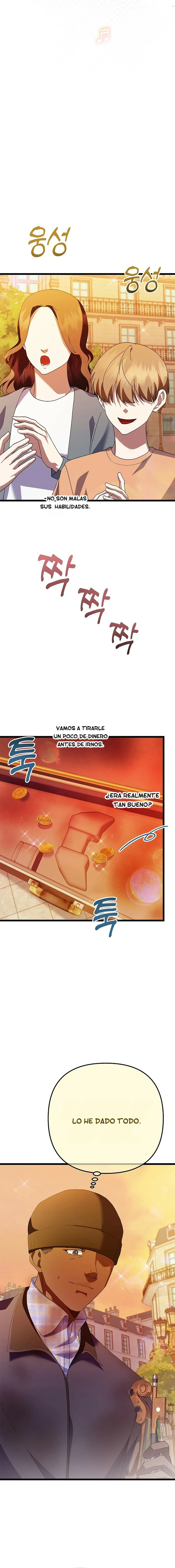 Regresa el genio loco compositor capítulo 48 página 15