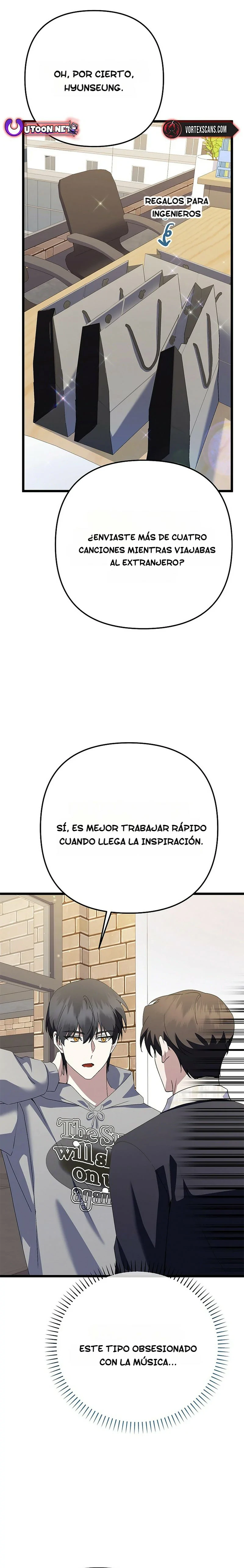Regresa el genio loco compositor capítulo 48 página 24