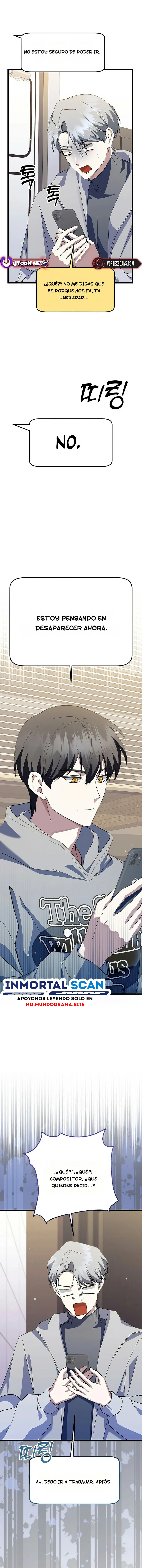 Regresa el genio loco compositor capítulo 50 página 2