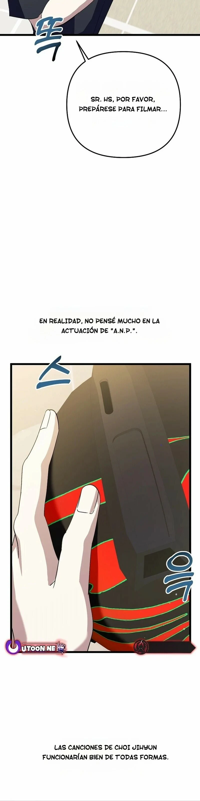 Regresa el genio loco compositor capítulo 55 página 49