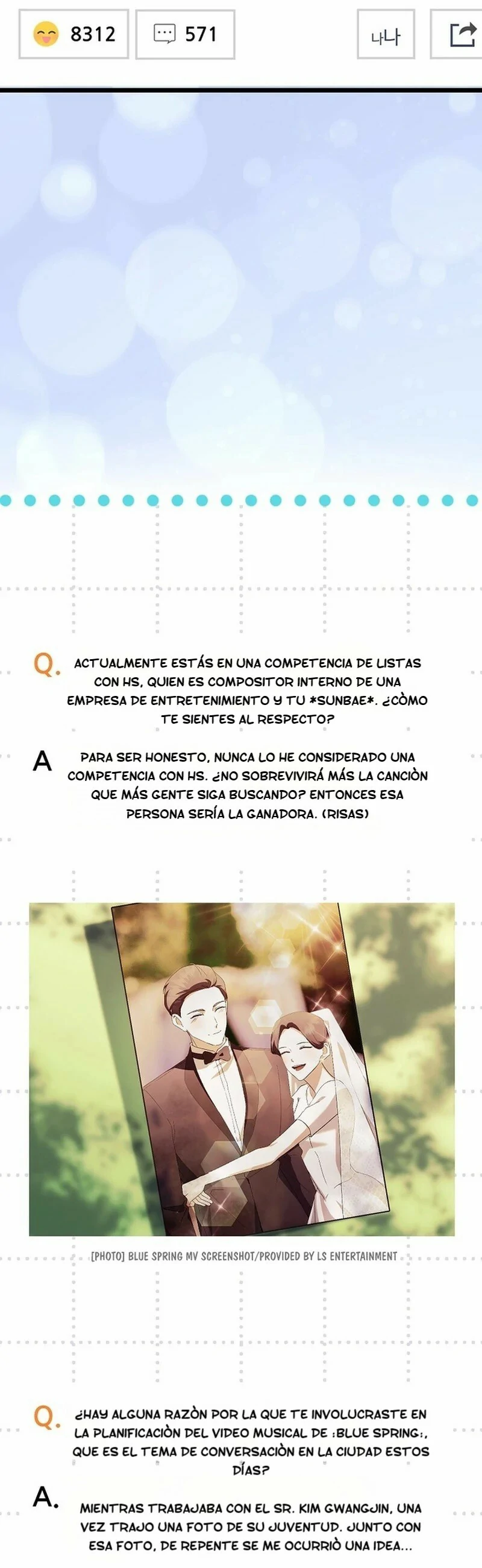 Regresa el genio loco compositor capítulo 57 página 41