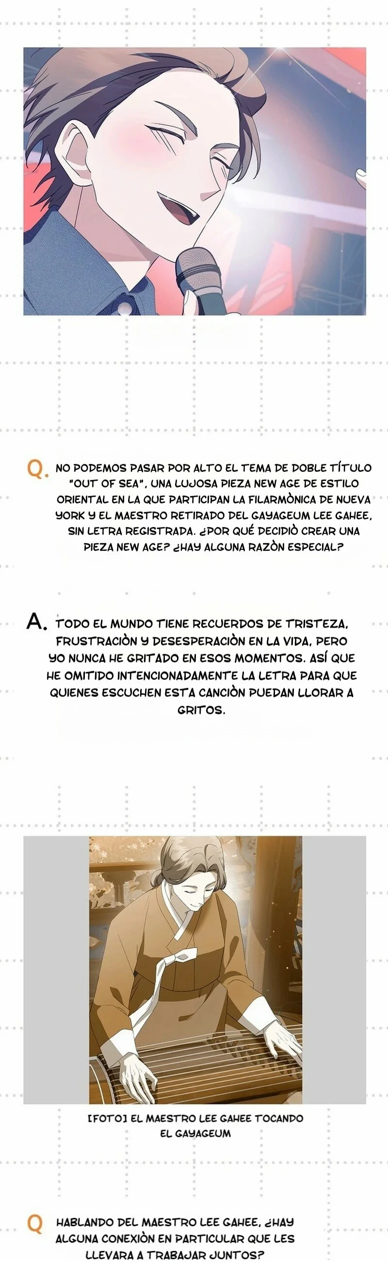 Regresa el genio loco compositor capítulo 57 página 42