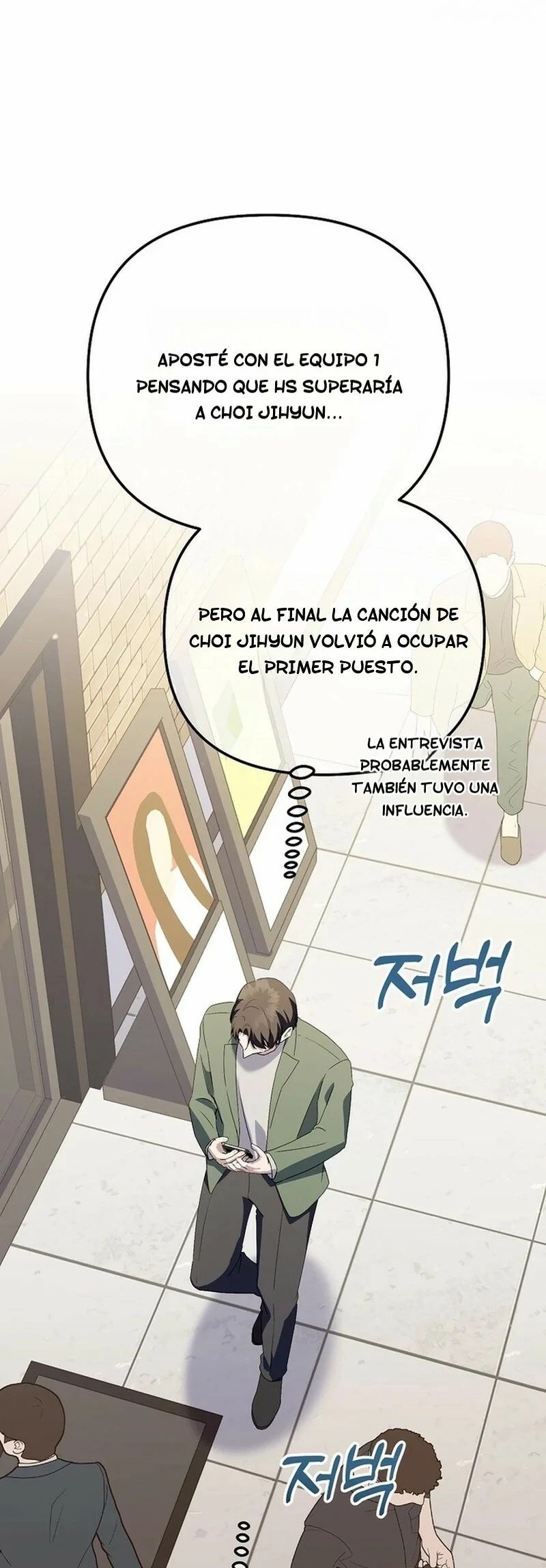 Regresa el genio loco compositor capítulo 57 página 46
