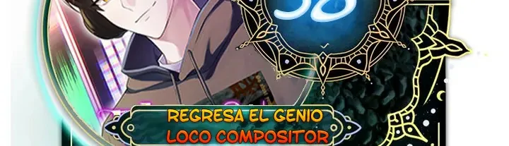 Regresa el genio loco compositor capítulo 58 página 2