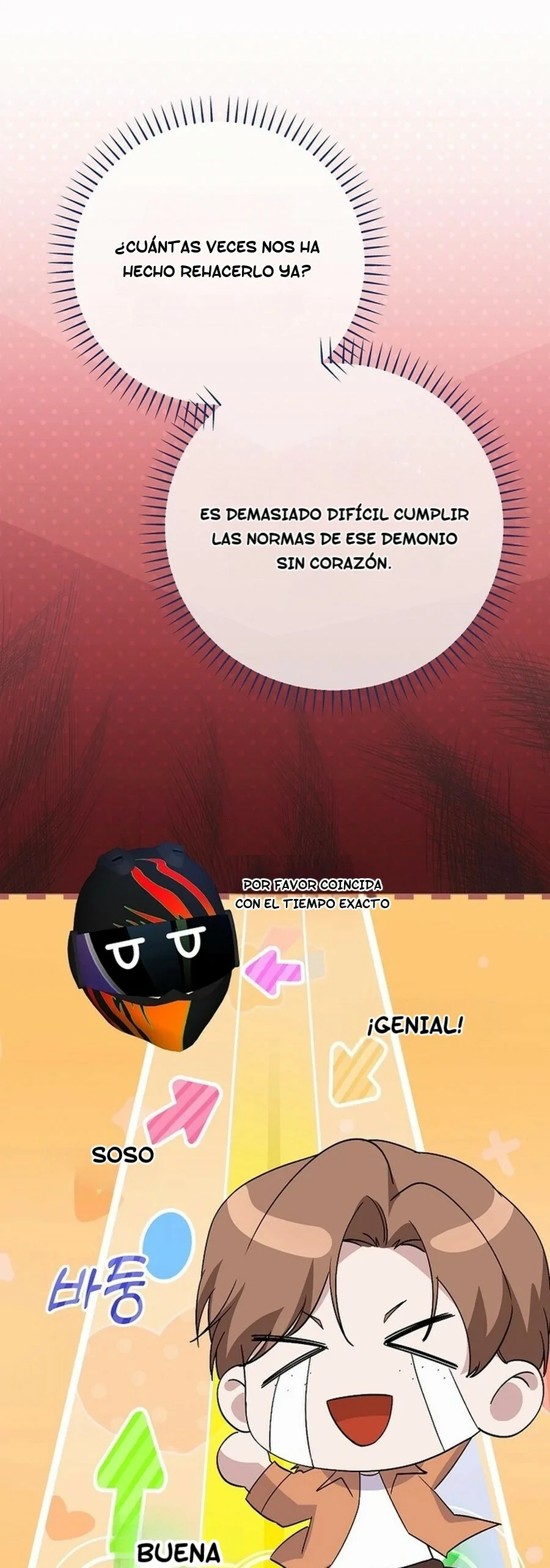Regresa el genio loco compositor capítulo 59 página 49
