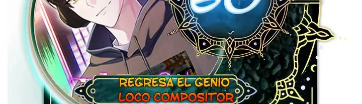 Regresa el genio loco compositor capítulo 60 página 2