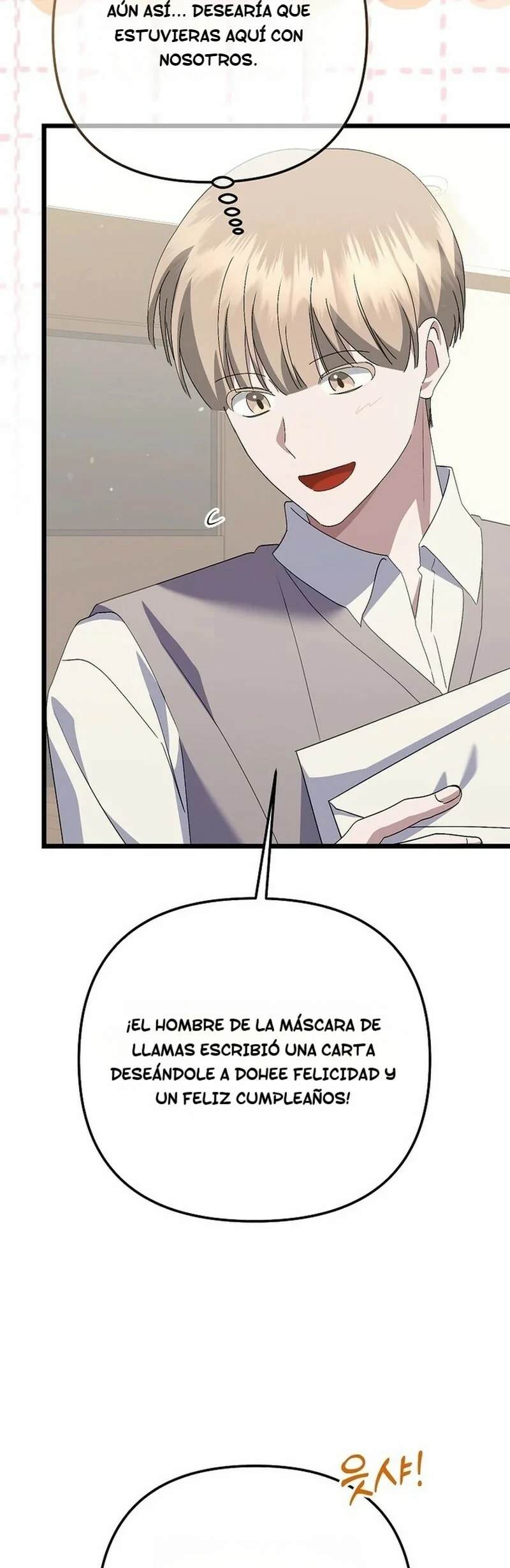 Regresa el genio loco compositor capítulo 60 página 33