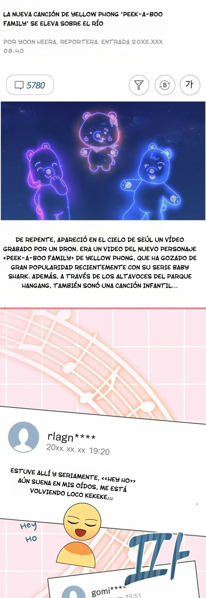 Regresa el genio loco compositor capítulo 61 página 43
