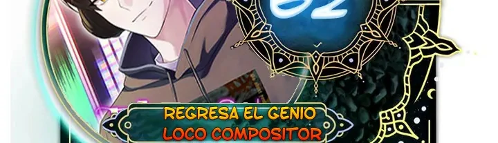 Regresa el genio loco compositor capítulo 62 página 2