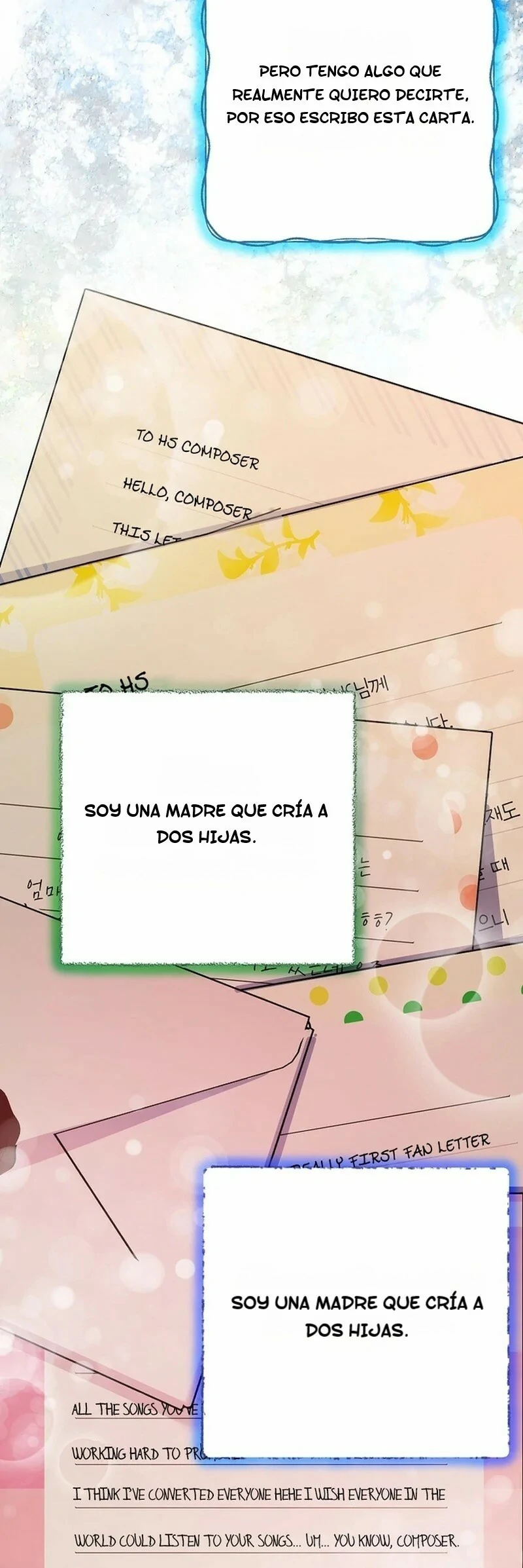 Regresa el genio loco compositor capítulo 62 página 50