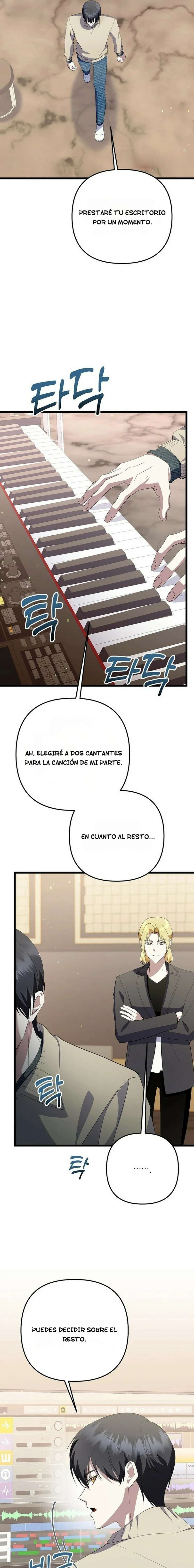 Regresa el genio loco compositor capítulo 63 página 25