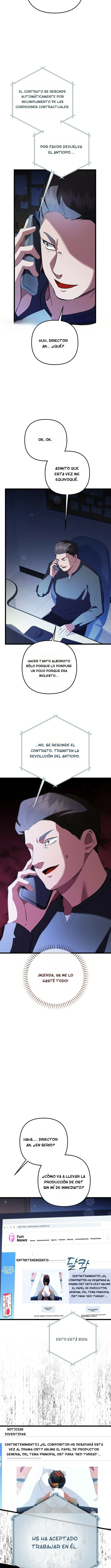 Regresa el genio loco compositor capítulo 69 página 12