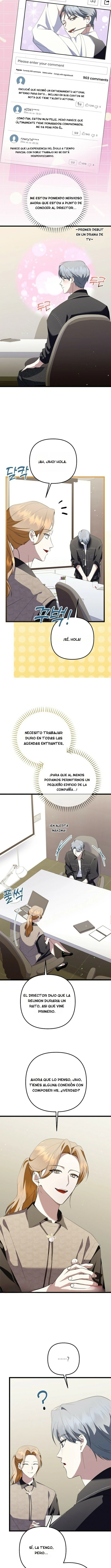 Regresa el genio loco compositor capítulo 70 página 3